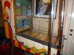 Bingo Bally CIRCUS-QUEEN 1960, Verzamelen, Automaten | Gokkasten en Fruitautomaten, Met sleutels, Overige munten, Gebruikt, Ophalen