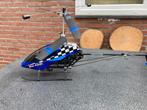 Te koop Robbe Blue Arrow helicopter XL 2,4 Ghz, Elektro, Gebruikt, Ophalen of Verzenden, Helikopter