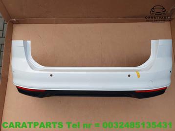 3G0807305 passat achterbumper passat b8 variant bumper LS9R beschikbaar voor biedingen