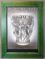 Art Deco vaas Lalique, Ophalen of Verzenden