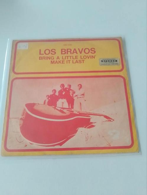 Los Bravos - Bring a little lovin', Cd's en Dvd's, Vinyl Singles, Gebruikt, Ophalen of Verzenden