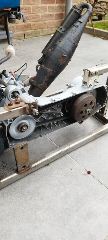Volledig gerenoveerde Mbk Ovetto, Neos-motor  beschikbaar voor biedingen