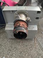 Mazout brander, Ophalen, Gebruikt