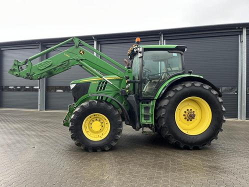 John Deere 6210R WG2922, Articles professionnels, Agriculture | Tracteurs, John Deere