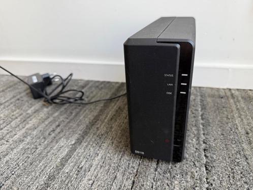 Synology NAS 118 met 4TD harde schijf, Computers en Software, NAS, Gebruikt, Ophalen
