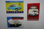 Citroen magneten, Ophalen of Verzenden