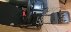 Ps4 met playseat, g29 en toebehoren, 7spellen, Ophalen, Zo goed als nieuw