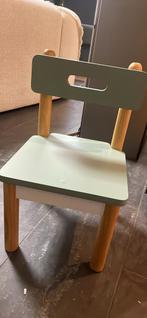 chaise en bois pour tout-petit, Enlèvement, Comme neuf