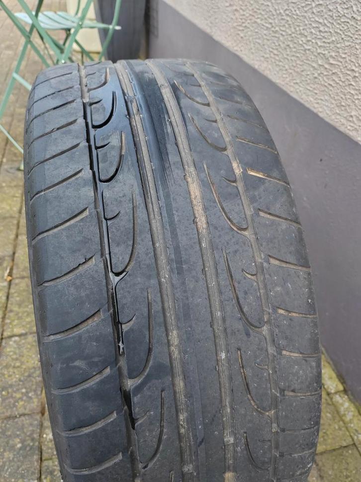 255/40/20 zomerbanden, Auto diversen, Autosport-onderdelen, Ophalen of Verzenden