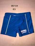 Zwembroek 98/104, Enfants & Bébés, Vêtements enfant | Taille 98, Enlèvement ou Envoi, Comme neuf, Garçon