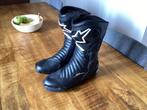 ALPINESTARS SMX-6 V2 Drystar zwarte motorlaarzen