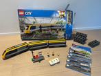 Lego City trein (60197), Kinderen en Baby's, Speelgoed | Duplo en Lego, Ophalen, Zo goed als nieuw, Lego