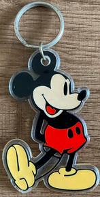 Mickey Mouse sleutelhanger/DISNEY, Verzamelen, Ophalen of Verzenden, Zo goed als nieuw, Knuffel of Figuurtje