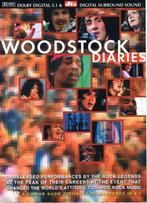 The Woodstock Diaries - & Pink Floyd – Live Anthology, Ophalen of Verzenden, Documentaire
