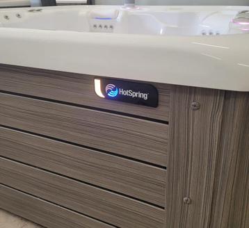 Jacuzzi thermal, Enlèvement