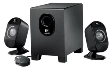 Logitech X-210 speakers beschikbaar voor biedingen