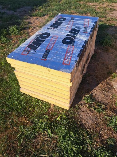 Isolatie PIR 60mm-80mm-100mm-120mm, Doe-het-zelf en Bouw, Isolatie en Afdichting, Nieuw, Muurisolatie, Dakisolatie, Hardschuim (Pir)