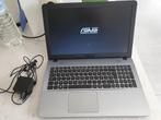 Laptop Asus i5 12GB mem 1TB hdd, 15 inch, 1 TB, Intel Core i5, Gebruikt