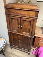 Oud grammofoonkastje, Antiek en Kunst, Ophalen