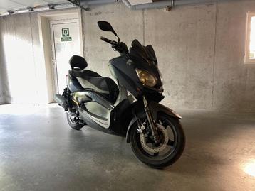 Yamaha Xmax 125cc - 2014 - 10836 km beschikbaar voor biedingen