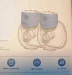 Tire-lait électrique double Jebber, Enlèvement, Tire-lait