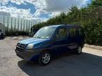 Fiat doblo airco, Auto's, Stof, Beige, 5 deurs, Particulier