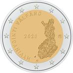 2 euro Finland 2023 - Sociale en gezondheidsdiensten (UNC), Postzegels en Munten, Munten | Europa | Euromunten, 2 euro, Ophalen of Verzenden