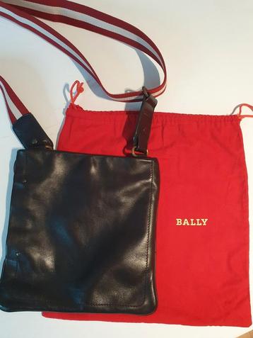 Bally unisex cross body bag