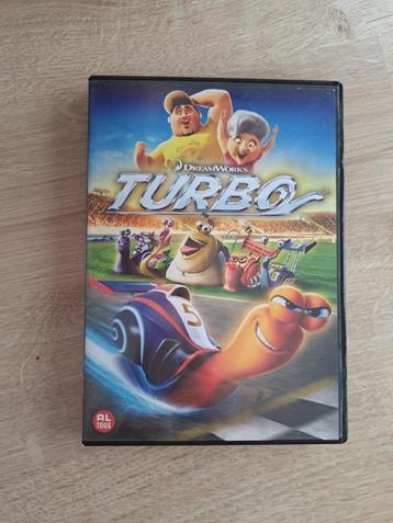 Dvd Turbo beschikbaar voor biedingen