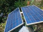 2 zonnepanelen, Doe-het-zelf en Bouw, Zonnepanelen en Toebehoren, Ophalen