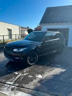 Land range rover sport 2016 euro 6b 3.0d, Auto's, Automaat, Diesel, Particulier, Onderhoudsboekje