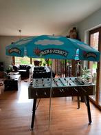 Grote Ben & Jerry's parasol 190 cm diameter flexumbrella, Verzamelen, Ophalen of Verzenden