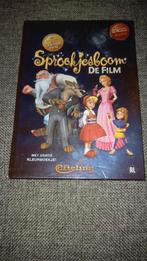 DVD Efteling, Cd's en Dvd's, Ophalen of Verzenden, Gebruikt, Film