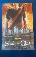 Cassandra Clare - Stad van Glas, Enlèvement ou Envoi, Fiction, Cassandra Clare, Comme neuf