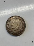 500 franc munt 60 jaar Boudewijn, Enlèvement