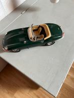 Jaguar E 1961, Burago, Enlèvement, Utilisé, Voiture