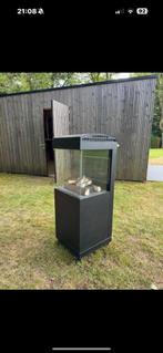 Foyer au gaz, Enlèvement, Neuf