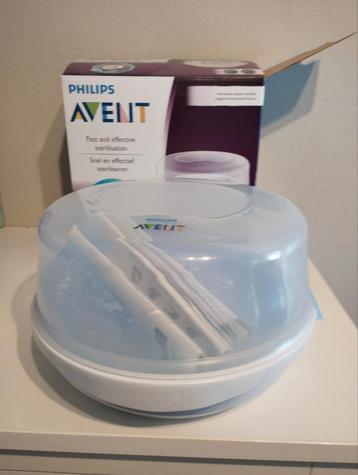 Philips sterilisator  beschikbaar voor biedingen