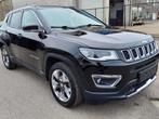 Jeep Compass 1.4 Turbo 4x2 Limited (EU6d) (bj 2019), Auto's, Jeep, Voorwielaandrijving, Gebruikt, 4 cilinders, 1505 kg