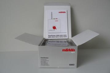 Marklin - Transformateur numérique 6002