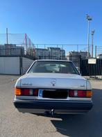 Merceded 190E SPORTLINE, Particulier, Blauw, Zilver of Grijs, Te koop