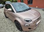 FIAT 500 E LA PRIMA 2024, Auto's, Overige Auto's, 4 deurs, Overige kleuren, Leder, Lederen bekleding
