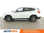 BMW X1 sDrive 18i xLine (bj 2018), Auto's, Gebruikt, Wit, 159 g/km, 5 deurs