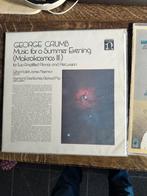 lp set 2 lps george crumb, Ophalen of Verzenden