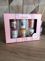 6 petites bougies Yankee Candle Home inspiration - From Me t, Enlèvement, Neuf, Blanc, Bougie