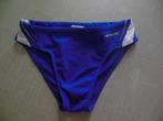 Zwembroek blauw/wit - 12 jaar (maat 143-152), Kinderen en Baby's, Kinderkleding | Kinder-zwemkleding, Gebruikt, Ophalen of Verzenden