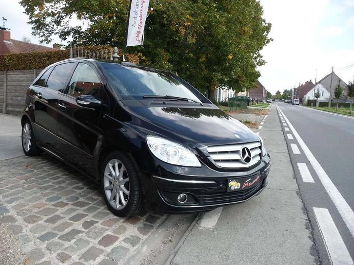 Mercedes-Benz B-CLASS 200 B 200 CDI !VERKOCHT // VENDU !, Autos, Mercedes-Benz, Achat, Classe B, ABS, Airbags, Air conditionné