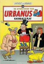 Strip Urbanus 120 - Rachidje is plat, Linthout en Urbanus, Eén stripboek, Nieuw, Ophalen of Verzenden