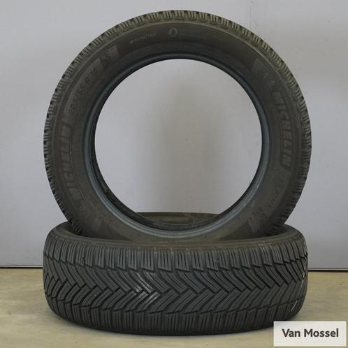 Michelin Alpin 6 Winterbanden 205/55/R16, Auto-onderdelen, Banden en Velgen, Band(en), Winterbanden, 16 inch, 205 mm, Personenwagen