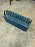 Bac a outils en fer, Bricolage & Construction, Enlèvement ou Envoi, Comme neuf